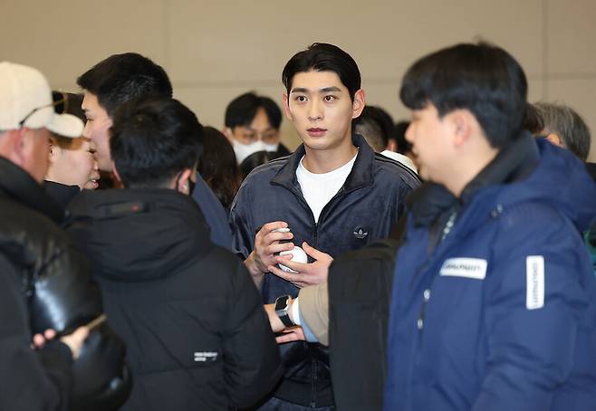 ▲ 이정후 ⓒ연합뉴스