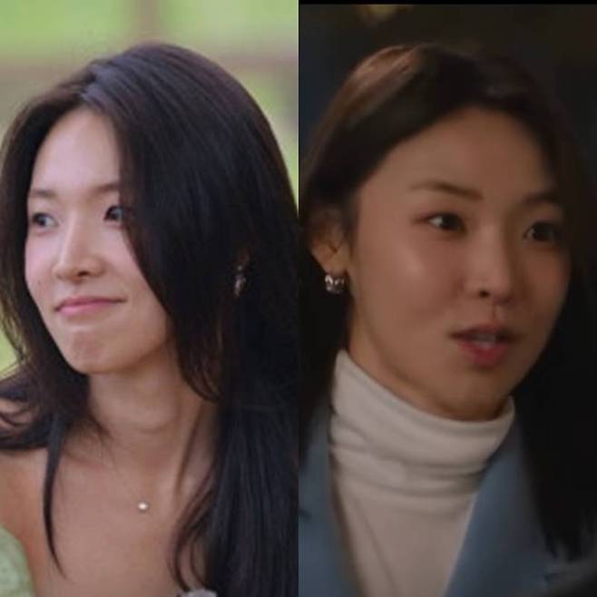 ▲ 최미나수. 제공| 넷플릭스, tvN