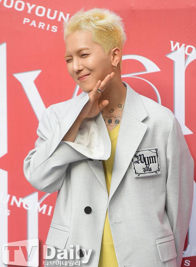 부실 군 복무…위너 송민호, 3월 첫 공판