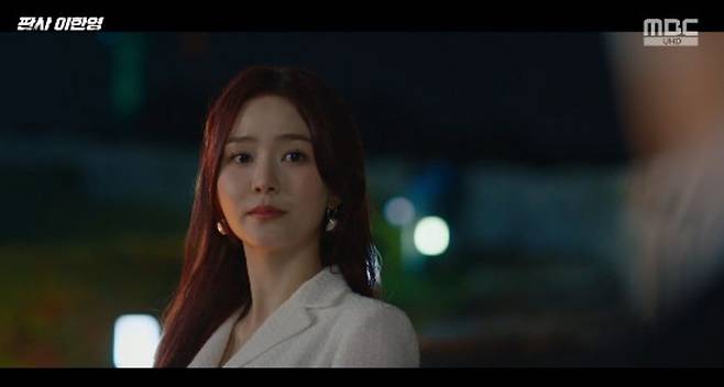 오세영의 진심 고백...지성과 데이트 중 사위 말고 전관으로 와 ('이한영')[종합]