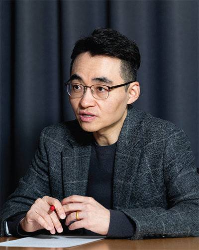 염승환 LS증권 이사. 조영철 기자