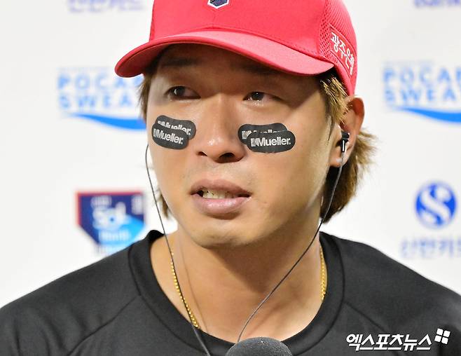 타격 감각은 최형우 레벨이다…꽃감독이 인정한 베테랑, 2군 캠프서 부활 꿈꾼다