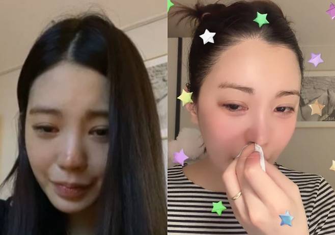 리지 인스타그램 라이브