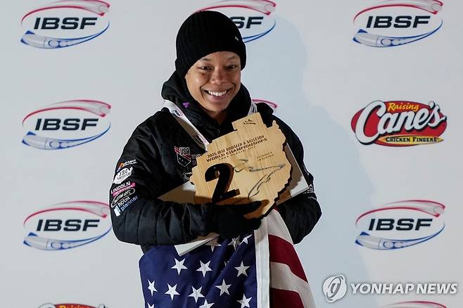 미스틱 로 [AP=연합뉴스]