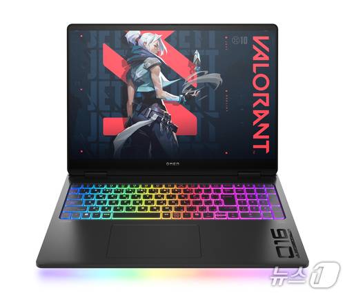 HP 오멘 맥스16(HP OMEN Max 16(HP 제공)1