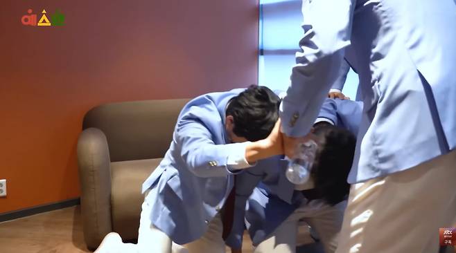 JTBC '예스맨' 유튜브