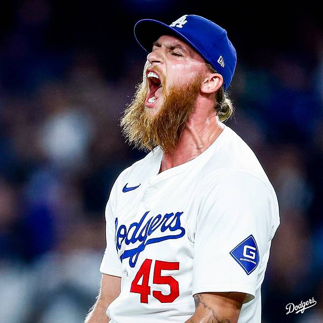 마이클 코펙. 사진=LA 다저스