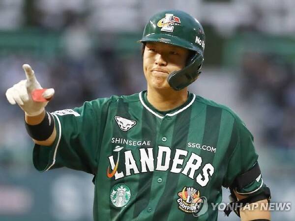 주전 포수 조형우, 구단 최고 인상률… SSG, 2026시즌 연봉 계약 완료