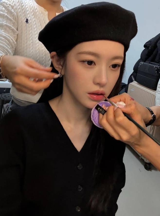 넷플릭스 ‘이 사랑 통역 되나요?’의 차무희(고윤정 분) 메이크업이 글로벌 바이럴을 일으키고 있다. @goyounjung