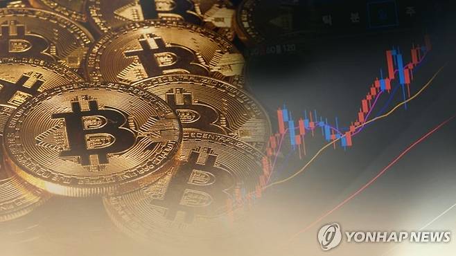 비트코인 이미지. 사진=연합뉴스