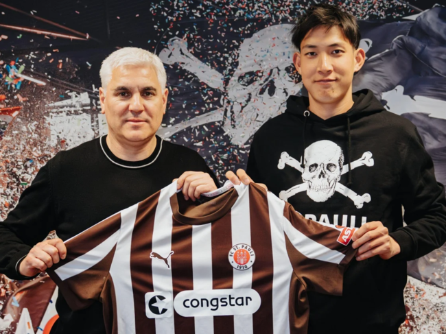 사진=장크트파울리