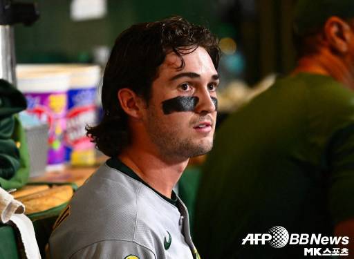 제이콥 윌슨이 애슬레틱스와 다년 계약에 합의했다. 사진=ⓒAFPBBNews = News1