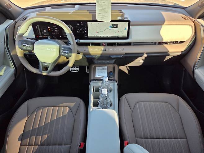 디 올 뉴 셀토스. /사진=강주헌 기자