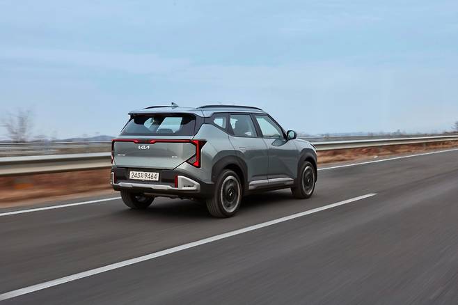 디 올 뉴 셀토스. /사진제공=기아