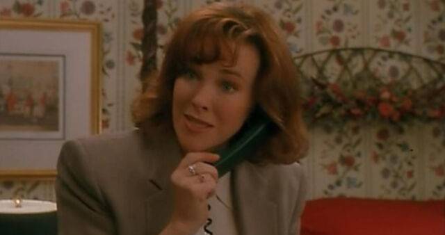 캐서린 오하라./'나홀로집에' 스틸컷