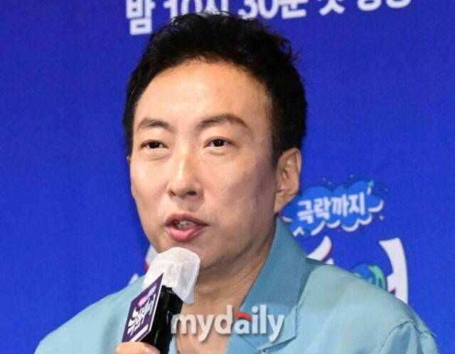 박명수 / 마이데일리