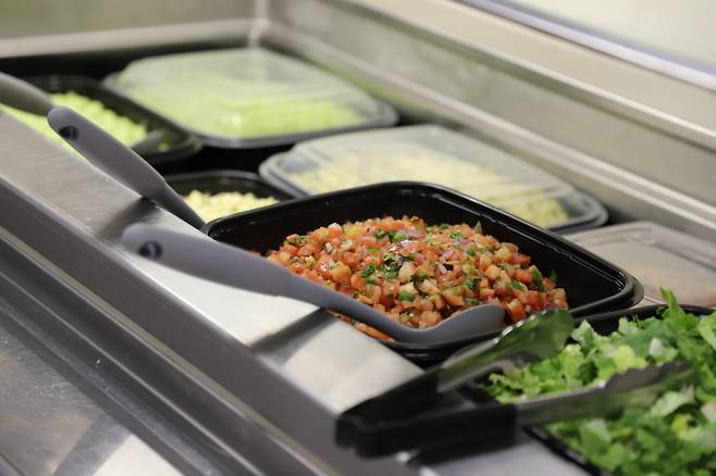 추신수 SSG 랜더스 구단주 보좌역이 제공한 음식. /사진=SSG 랜더스 제공