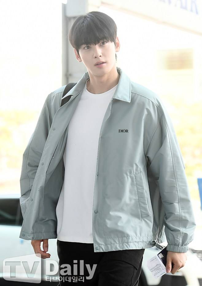 군인 신분 차은우, 소환 조사 가능성…군악대 유효할까 [종합]