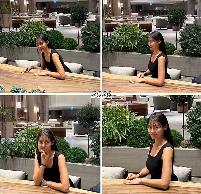 사진 = 안현모 인스타그램