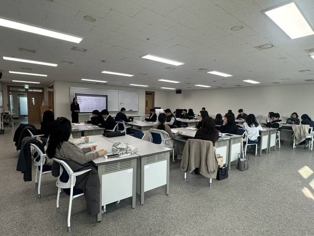 ▲ 2026 영재교육 생각나눔자리 현장사진-충남교육청 제공