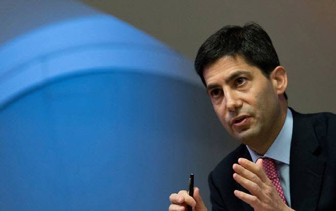 차기 연방준비제도(Fed연준) 의장으로 지명된 케빈 워시 전 연준 이사.(사진=AP/연합뉴스)