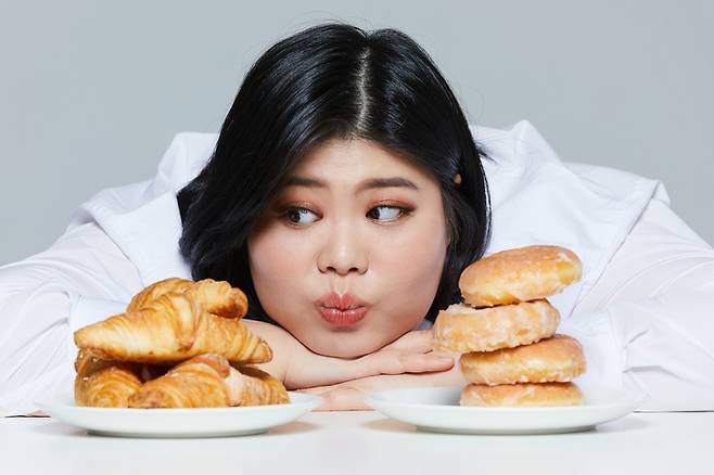 화이트 탄수화물을 즐겨 먹으면, 결국 살이 찌기 쉽다. 사진= 게티이미지뱅크