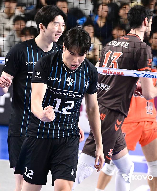 사진 | 한국배구연맹
