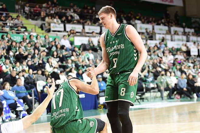 [KBL 4라운드 리뷰] ‘6승 달성’ DB가 안은 과제, 강강약약 그리고 강상재의 부상