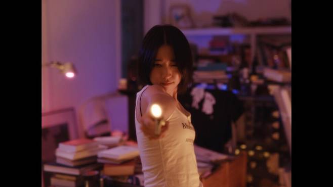 남궁선 감독은 ‘우리가 죽기 전에’에서 ‘좋은 영화’가 사라진 시대라며 영화 ‘실종신고’를 하고, 마지막에는 급기야 ‘혹시 사망신고를 하시겠어요?’라고 묻는다. CJ ENM 제공