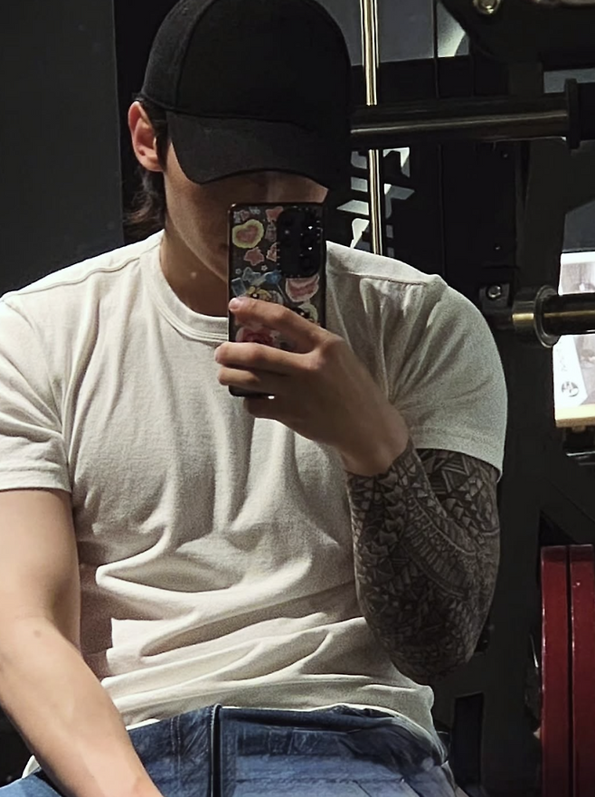 사진출처=덱스 SNS