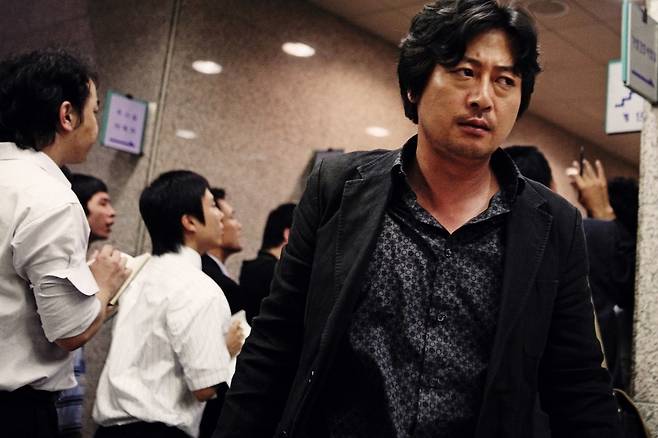 영화 ‘추격자’ (사진: 벤티지홀딩스, 영화사비단길 제공)