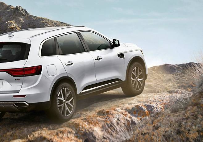 그랑 콜레오스와 필랑트가 성공할 수 있는 발판을 마련해준 QM6 [사진출처=르노코리아]