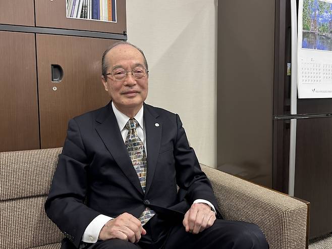 무카이도노 마사오 메이지대 명예교수