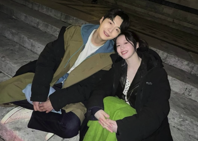 김선호, 고윤정 / 고윤정 인스타그램