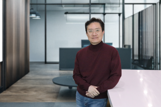 이성욱 긱스로프트 대표. 사진 제공=긱스로프트