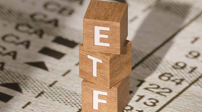 투자에 자신이 없다면 리스크를 낮춘 ETF 상품을 써보는 것도 방법이다.[사진 | 게티이미지뱅크]
