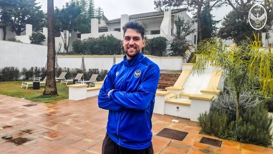 [오피셜] 인천, 스페인 라리가 유스 출신 센터백 후안 페르난데스 임대 영입