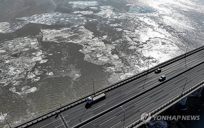 일산대교 [연합뉴스 자료사진]