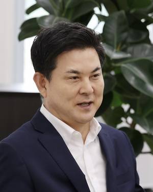 김태호(국민의힘·양산 을) 국회의원