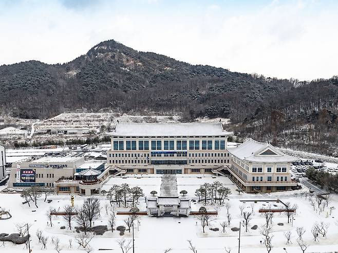 경북교육청 전경./경북교육청 제공