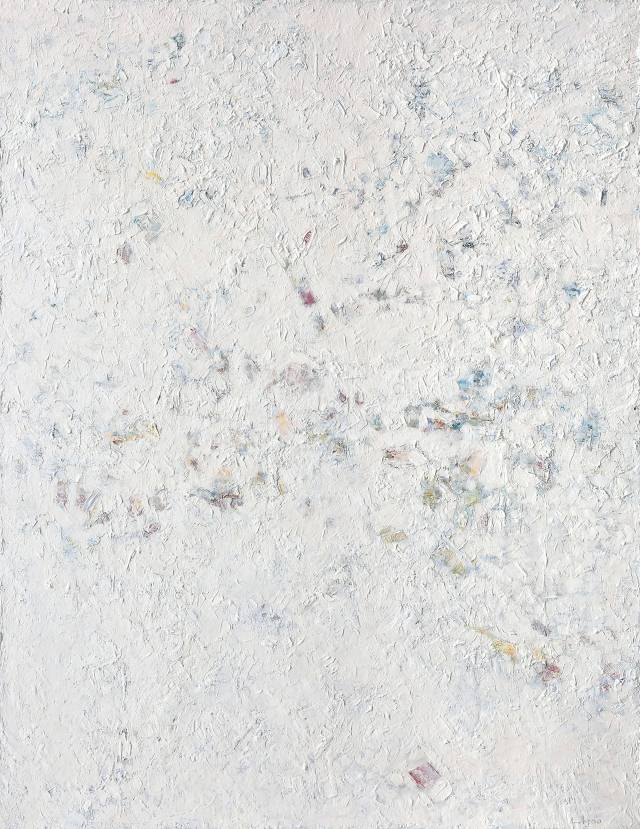 이기주, 풍경 2025년. 산목&휘갤러리 제공