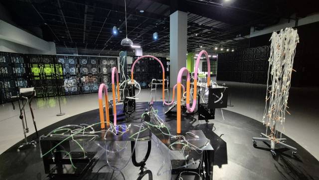 서울퀴어콜렉티브, 우리는 모두 팔십에 서로의 요양보호사가 되어 있지 않을까?, 2025. 김가현 학예연구사 제공