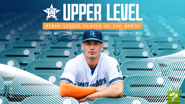 셰이 위트컴(사진=MLB.com)