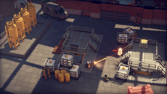 (출처=이스케이프 프롬 덕코프 공식 유튜브 캡처).