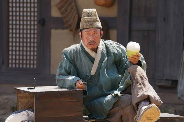 '왕과 사는 남자' 유해진, 사진제공=쇼박스