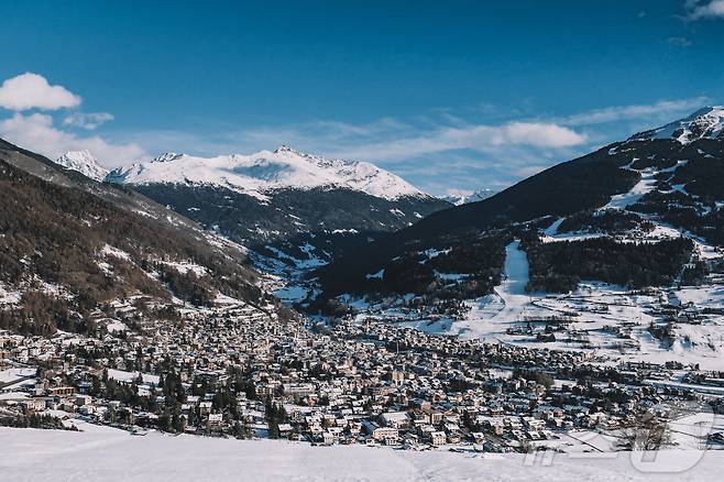 보르미오ⓒFondazione Milano Cortina 2026(이탈리아관광청 제공)