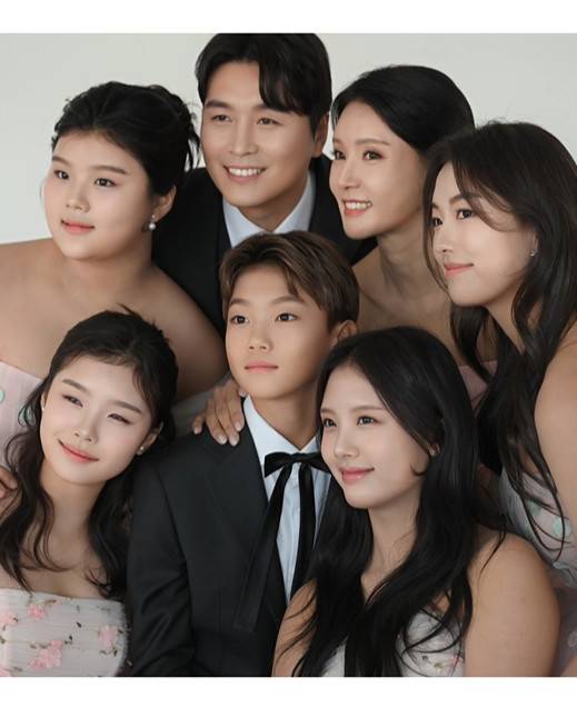 이동국 아내 이수진 씨 인스타그램