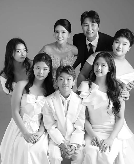 이동국 아내 이수진 씨 인스타그램