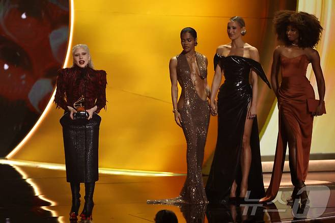 레이디 가가 ⓒ 로이터=뉴스1