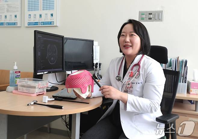 강희정 한림대동탄성심병원 소아청소년과 교수.(한림대학교 동탄성심병원 제공)
